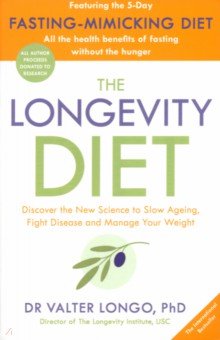 Longo Valter - The Longevity Diet