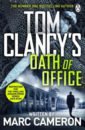 Cameron Marc Tom Clancy's Oath of Office ryder jack jack s secret world