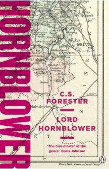 Forester C.S. - Lord Hornblower