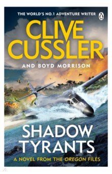Cussler Clive, Morrison Boyd - Shadow Tyrants