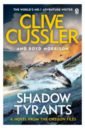 Cussler Clive, Morrison Boyd Shadow Tyrants anauroch outdoor rock climbing descent device stop handle control abseiling device downhill descender rappelling