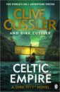 Cussler Clive, Cussler Dirk Celtic Empire cussler clive trojan odyssey