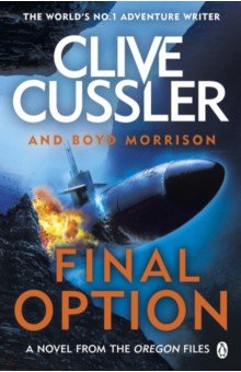 Cussler Clive, Morrison Boyd - Final Option