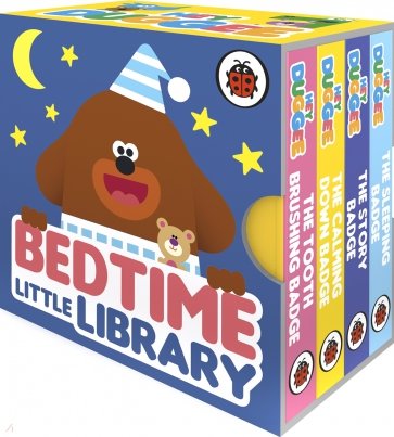 Bedtime Little Library