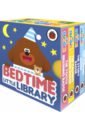 Bedtime Little Library hey duggee little learning library