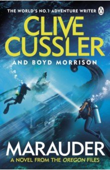 Cussler Clive, Morrison Boyd - Marauder