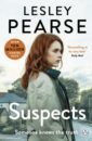 Pearse Lesley Suspects