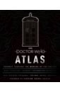 Cole Steve Doctor Who Atlas boucher chris doctor who corpse marker monster collection ed
