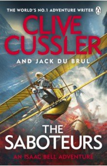 Cussler Clive, Du Brul Jack - The Saboteurs