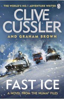 Cussler Clive, Brown Graham - Fast Ice