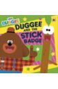 Duggee and the Stick Badge smesitel kaiser stick 49111 khrom