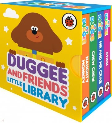 Duggee and Friends Little Library