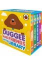 Duggee and Friends Little Library little library 6 books