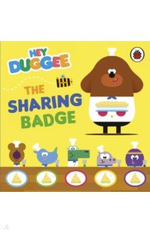 

The Sharing Badge