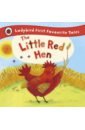 Randall Ronne The Little Red Hen kathleen o’shea little drifters part 3 of 4