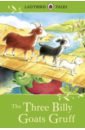 The Three Billy Goats Gruff the three billy goats gruff teachers book книга для учителя