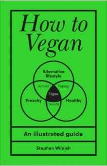 How to Vegan. An illustrated guide