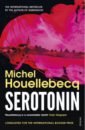 Houllebecq Michel Serotonin serenity – the last knight cd