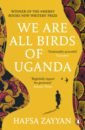 Zayyan Hafsa We Are All Birds of Uganda фигурка reaction figure back to the future 80s doc brown – wave 2 9 см