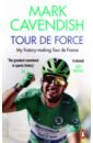 Cavendish Mark Tour de Force. My history-making Tour de France cavendish mark at speed