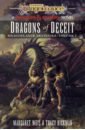 Weis Margaret, Hickman Tracy Dragonlance. Dragons of Deceit. Destinies. Volume 1 weis margaret hickman tracy dragons of fate
