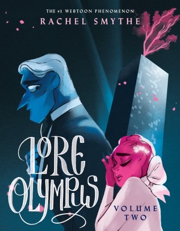 Lore Olympus. Volume Two