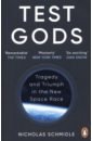 Schmidle Nicholas Test Gods. Tragedy and Triumph in the New Space Race tom wolfe the right stuff