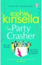 Kinsella Sophie The Party Crasher kinsella sophie the party crasher