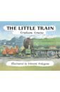 цена Greene Graham The Little Train