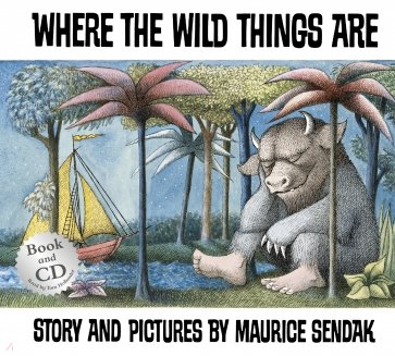 Where The Wild Things Are + CD