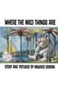 Sendak Maurice Where The Wild Things Are + CD barry kevin night boat to tangier