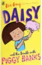 Gray Kes Daisy and the Trouble with Piggy Banks фигурка pop история игрушек gabby gabby 10 см