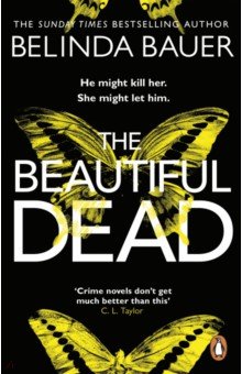 Bauer Belinda - The Beautiful Dead