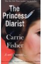 Fisher Carrie The Princess Diarist notebooks and journals kawaii diary notebooks
