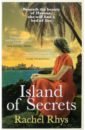Rhys Rachel Island of Secrets anthony piers luck of the draw