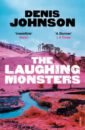Johnson Denis The Laughing Monsters lazenby roland michael jordan the life