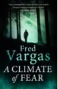 Vargas Fred A Climate of Fear sticker signalling sign stop road symbol panel usa vintage
