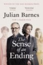 Barnes Julian The Sense of an Ending barnes julian levels of life