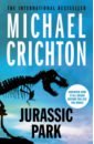 цена Crichton Michael Jurassic Park