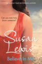 Lewis Susan Believe In Me lewis susan don t let me go