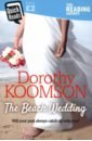 Koomson Dorothy The Beach Wedding hadley tessa married love