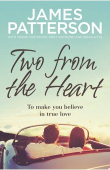 Patterson James - Two from the Heart