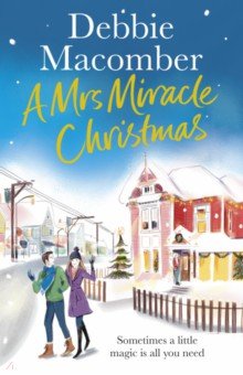 Macomber Debbie - A Mrs Miracle Christmas