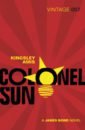 Amis Kingsley Colonel Sun trigger mortis a james bond novel