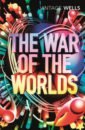 Wells Herbert George The War of the Worlds brockington drew catstronauts slapdash science