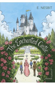 Nesbit Edith - The Enchanted Castle