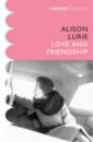 chang eileen half a lifelong romance Lurie Alison Love and Friendship