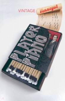 Обложка книги Player Piano, Vonnegut Kurt
