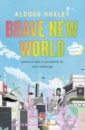Huxley Aldous, Fordham Fred Brave New World. A Graphic Novel huxley aldous brave new world audio
