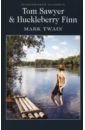 Tom Sawyer & Huckleberry Finn - Twain Mark